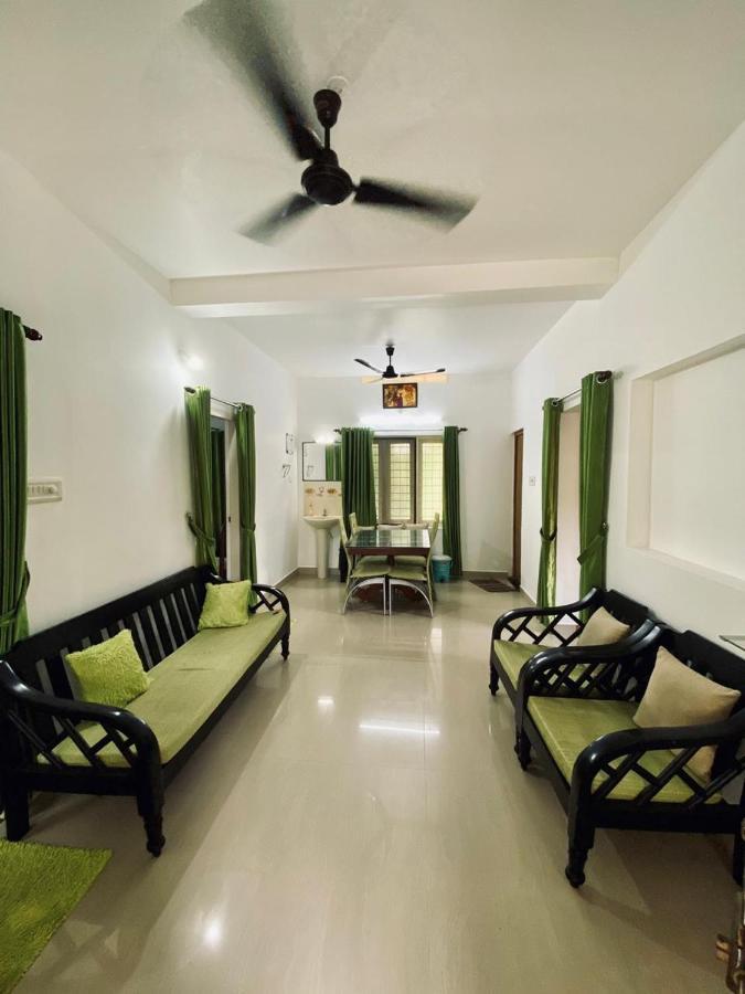 Garggi Kumarakom Village Homestay Luaran gambar