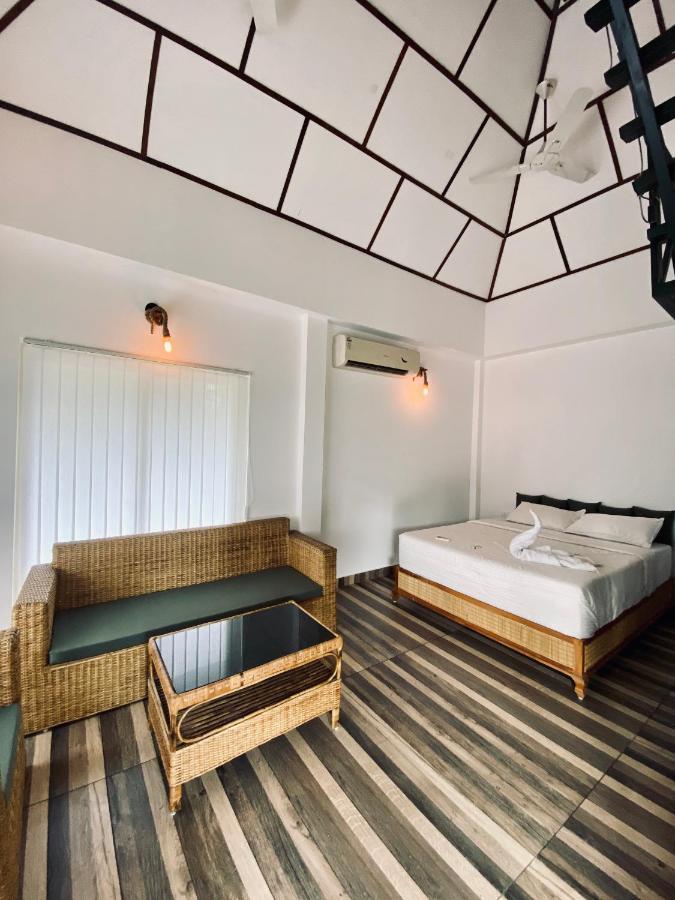 Garggi Kumarakom Village Homestay Luaran gambar