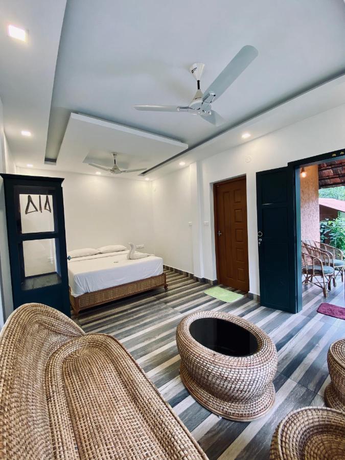 Garggi Kumarakom Village Homestay Luaran gambar