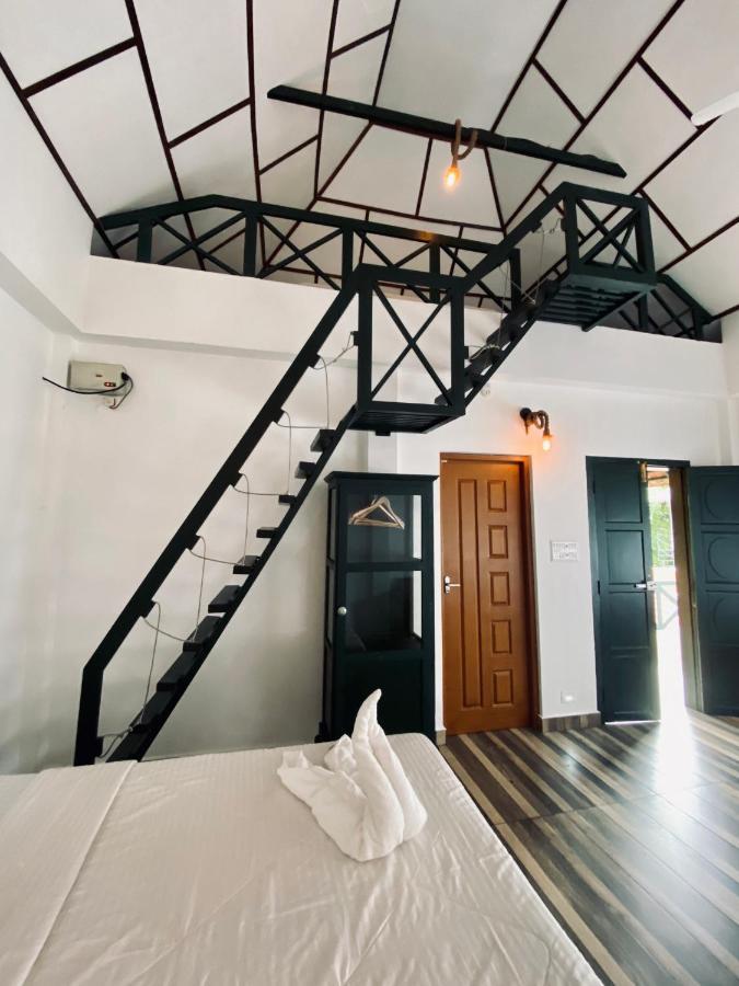 Garggi Kumarakom Village Homestay Luaran gambar