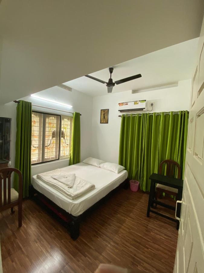 Garggi Kumarakom Village Homestay Luaran gambar