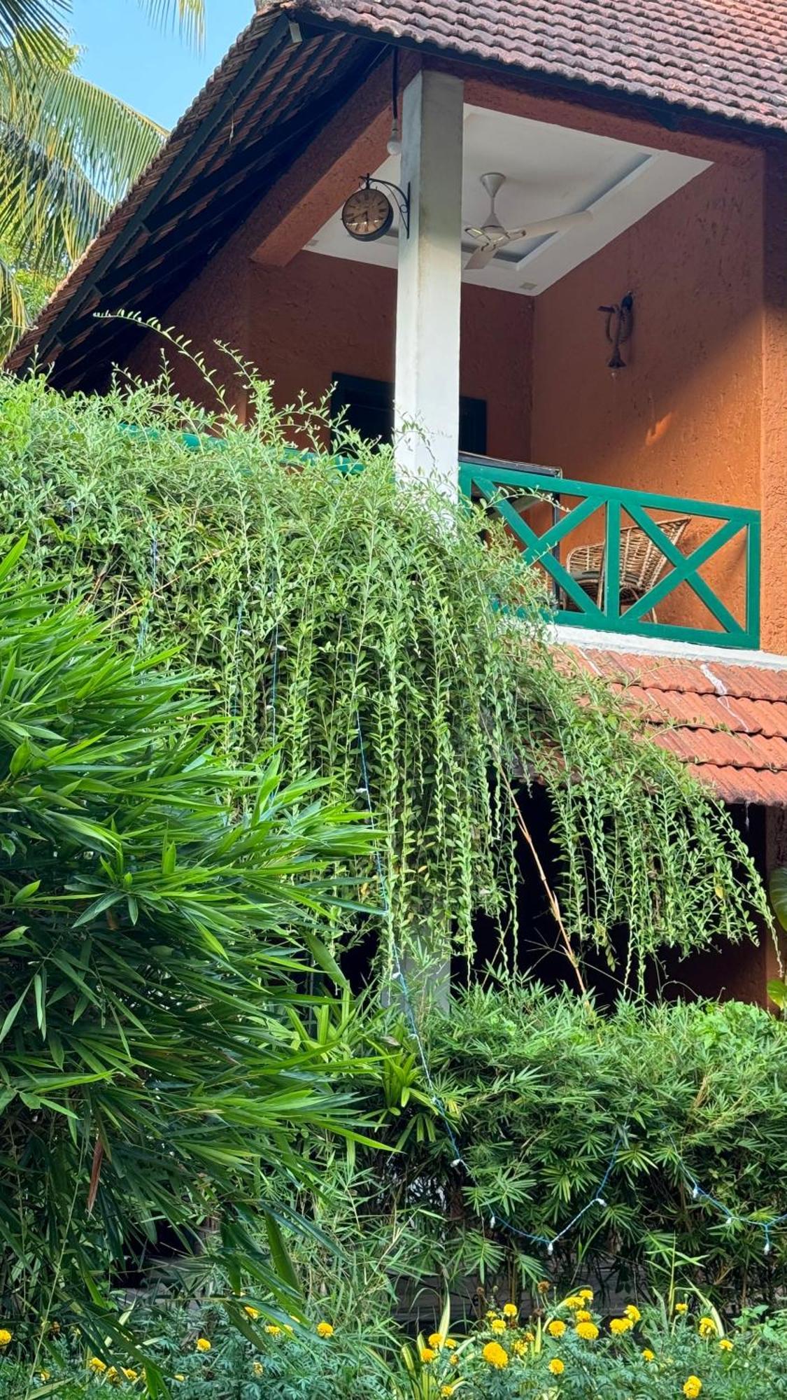 Garggi Kumarakom Village Homestay Luaran gambar
