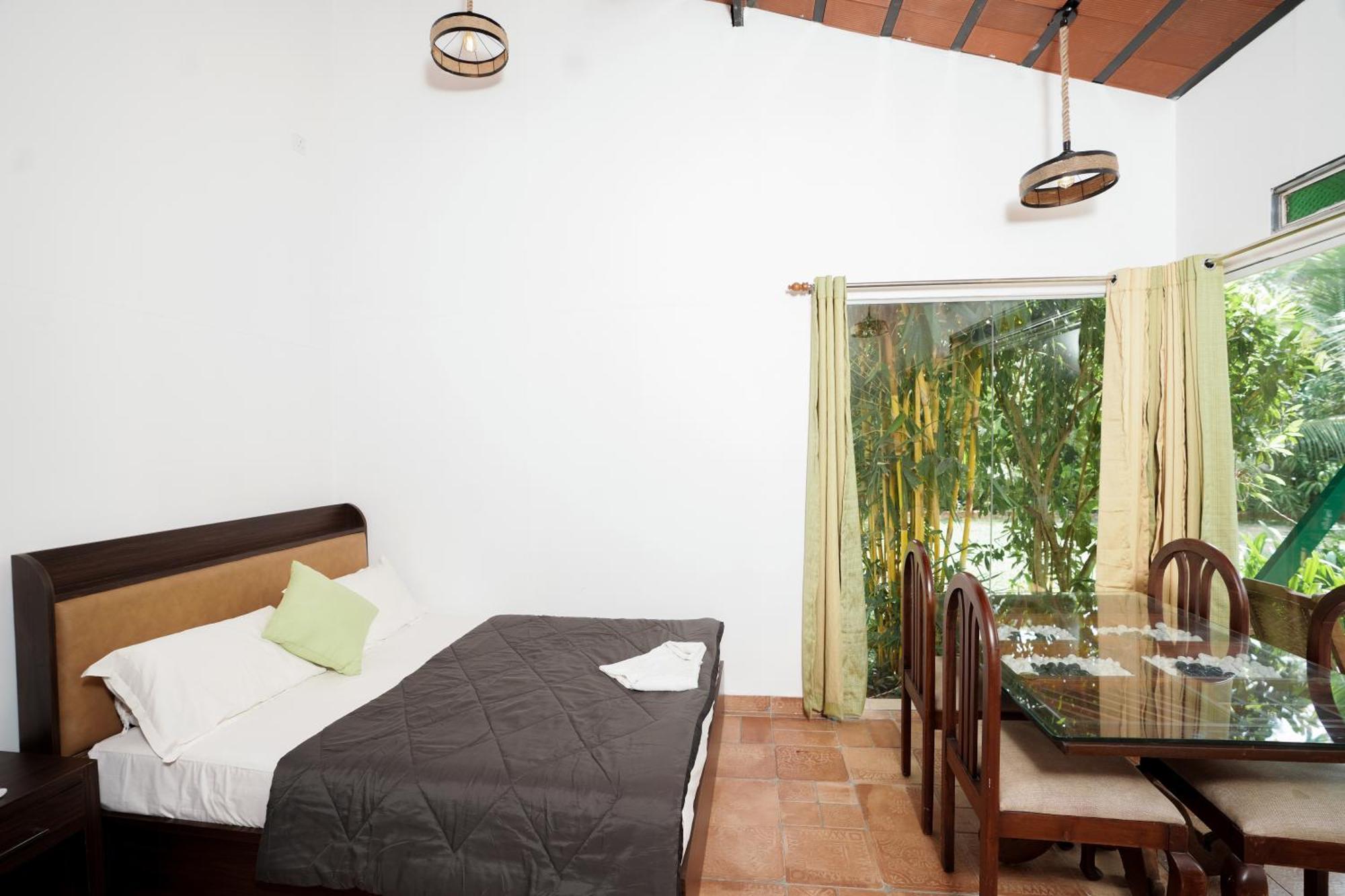 Garggi Kumarakom Village Homestay Luaran gambar