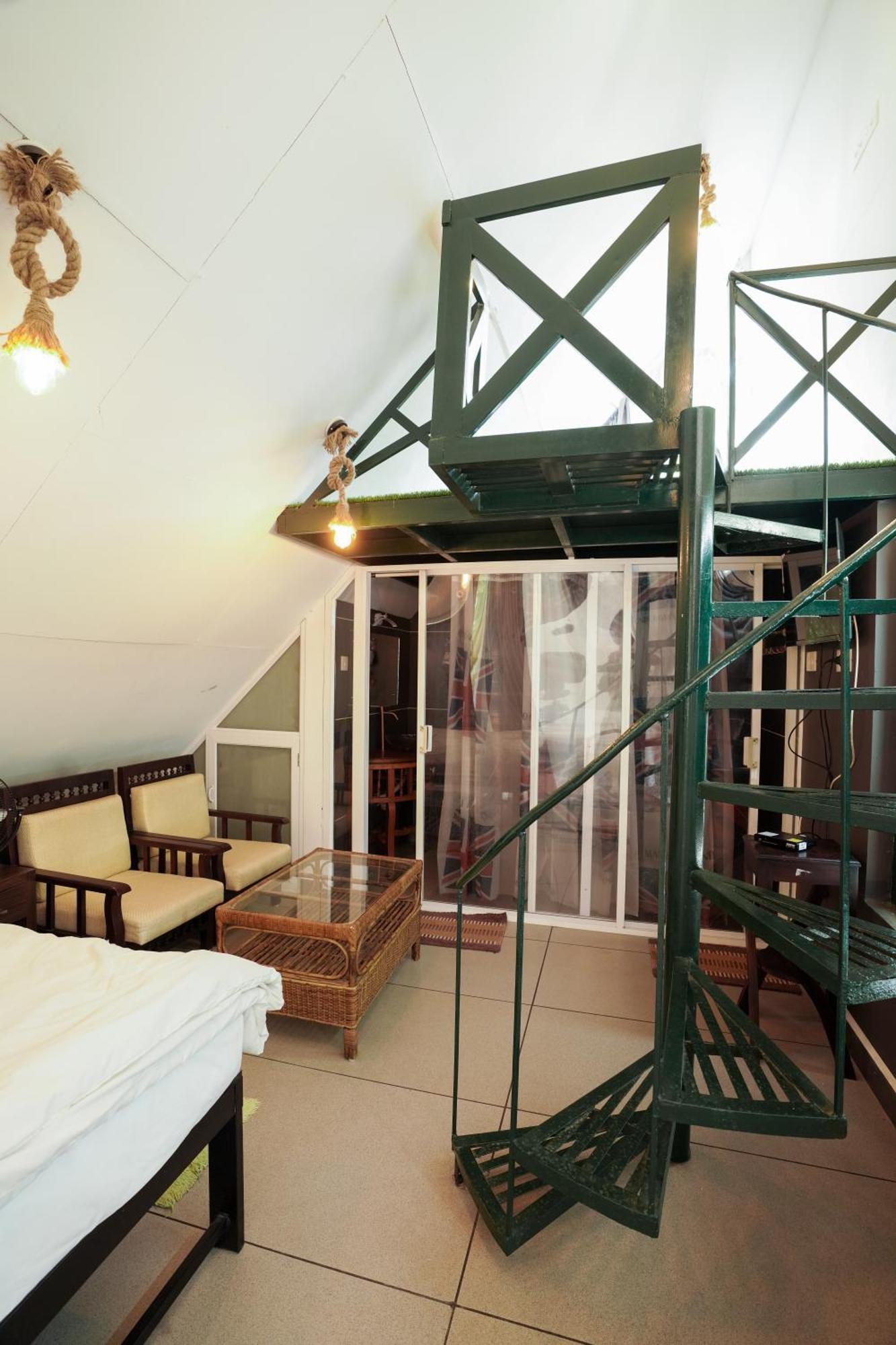 Garggi Kumarakom Village Homestay Luaran gambar