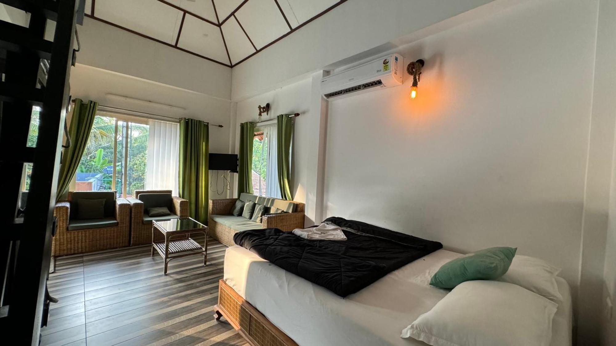 Garggi Kumarakom Village Homestay Luaran gambar