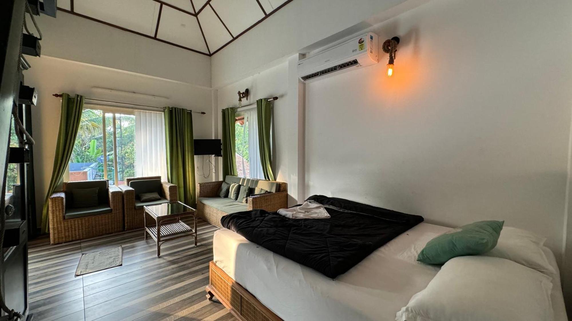 Garggi Kumarakom Village Homestay Luaran gambar