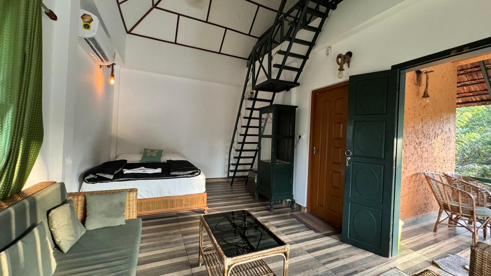 Garggi Kumarakom Village Homestay Luaran gambar