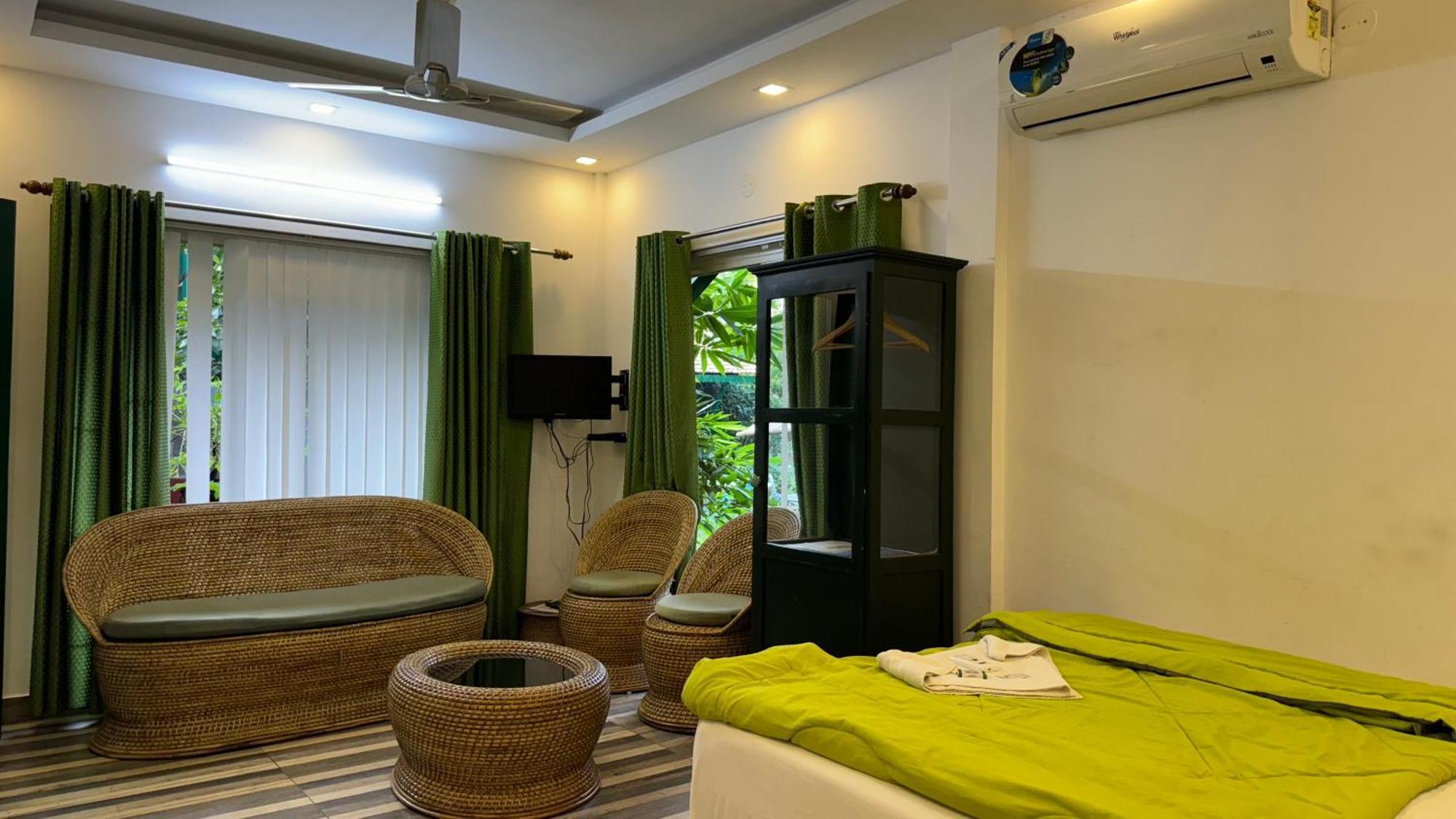 Garggi Kumarakom Village Homestay Luaran gambar