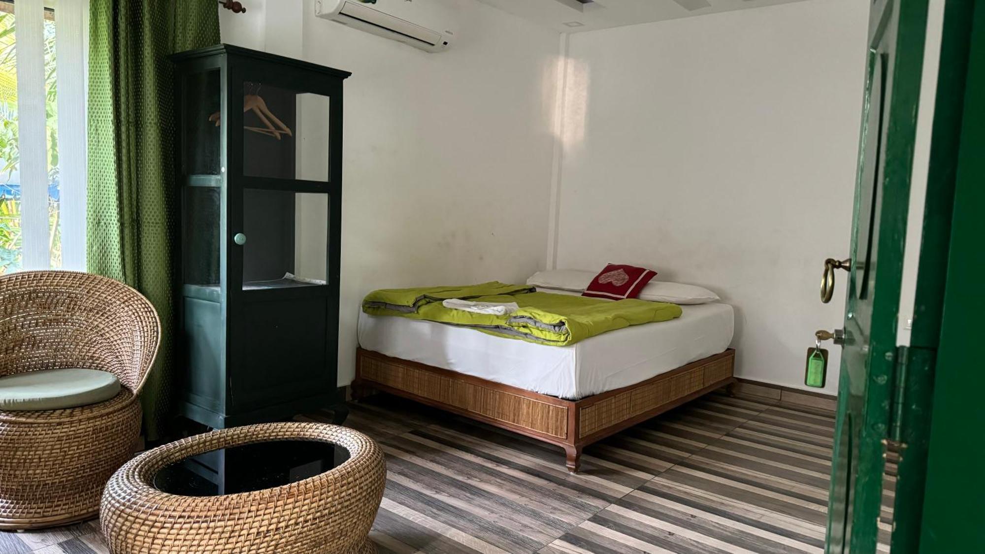 Garggi Kumarakom Village Homestay Luaran gambar